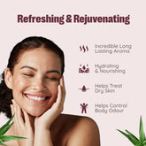 The Bath Store Aloe & Coconut Butter Range - All skin types friendly